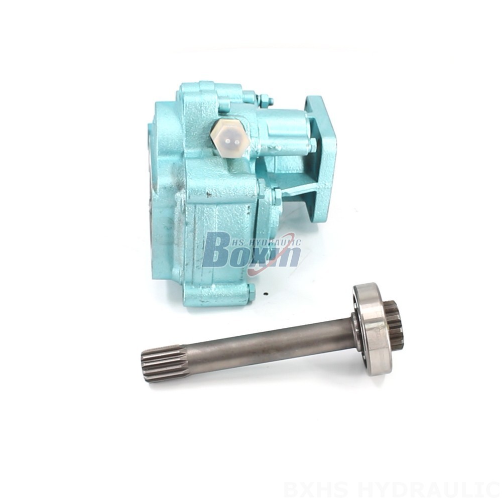 High-Performance HW50-03 WG9700290150 4 Bolt PTO for Equipment main image